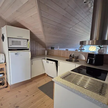 Arold - 600m To The Fjord By Interhome