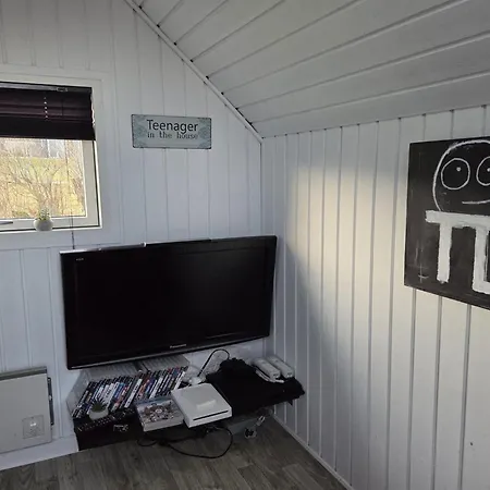 Arold - 600m To The Fjord By Interhome Ferienhaus Lemvig