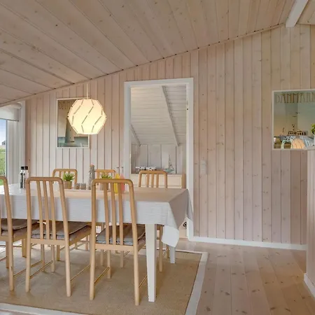 Arold - 600m To The Fjord By Interhome * Lemvig