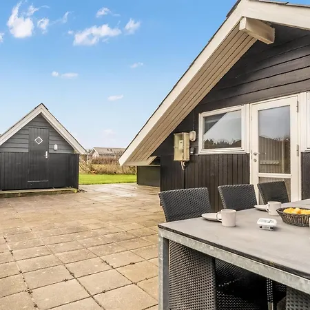 Arold - 600m To The Fjord By Interhome Feriehus *