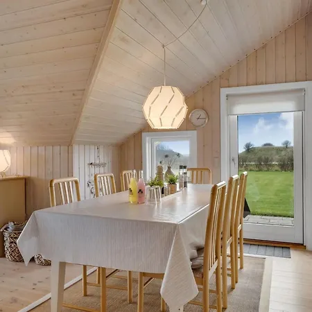 Arold - 600m To The Fjord By Interhome *